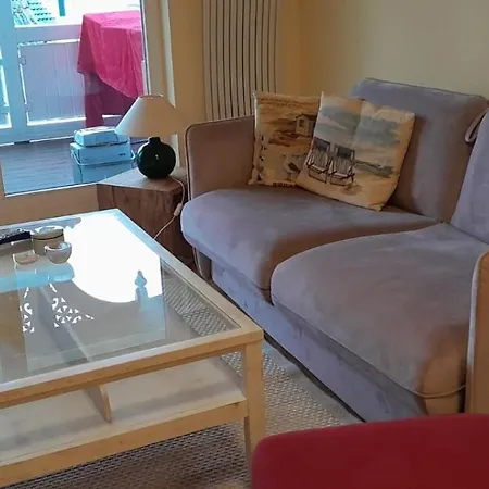 Seebaer- Juliusruh Apartamento *