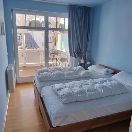 Apartamento Seebaer- Juliusruh