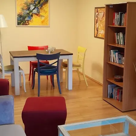 Apartmán Seebaer- Juliusruh